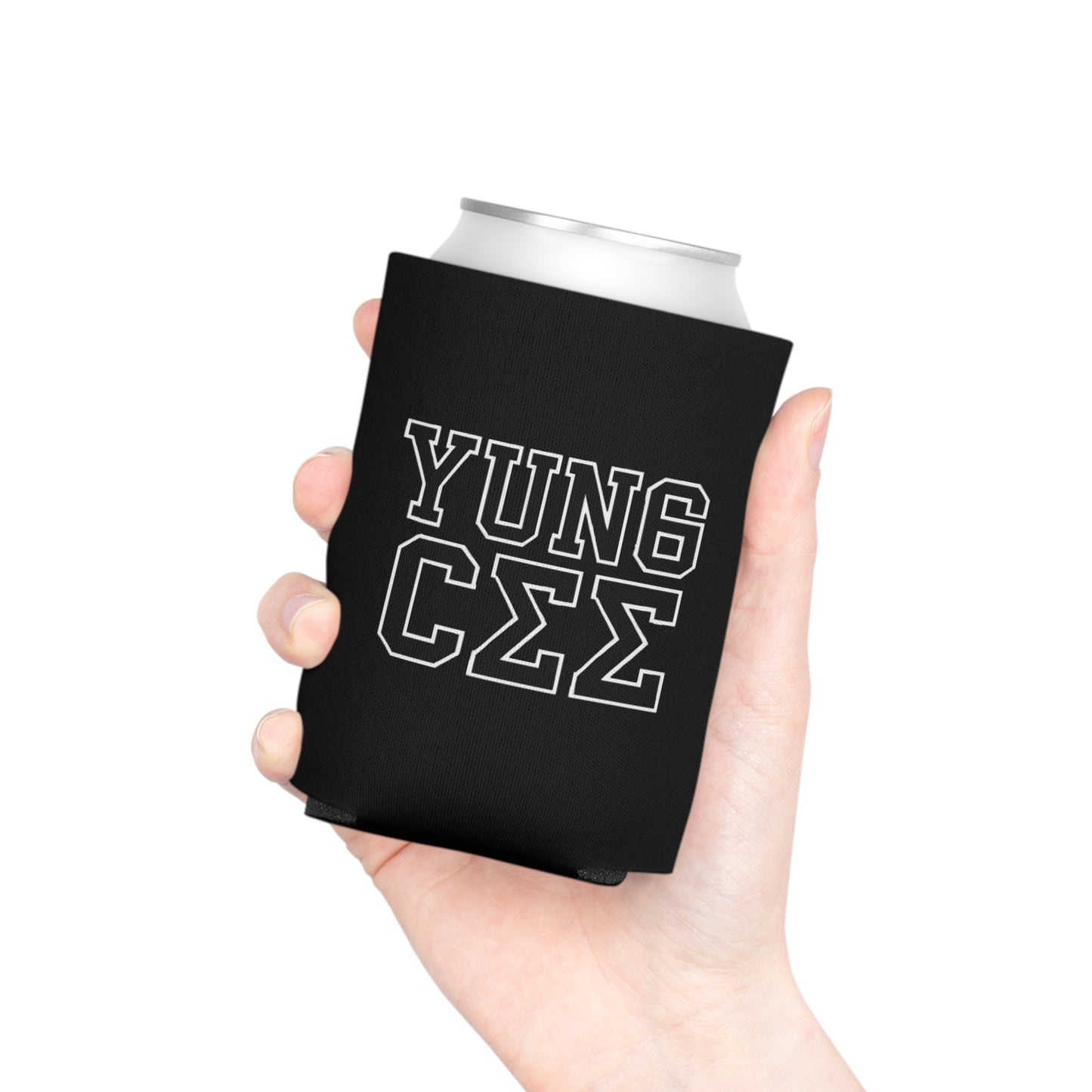 Yung Cee Can Cooler (Neoprene) Single side