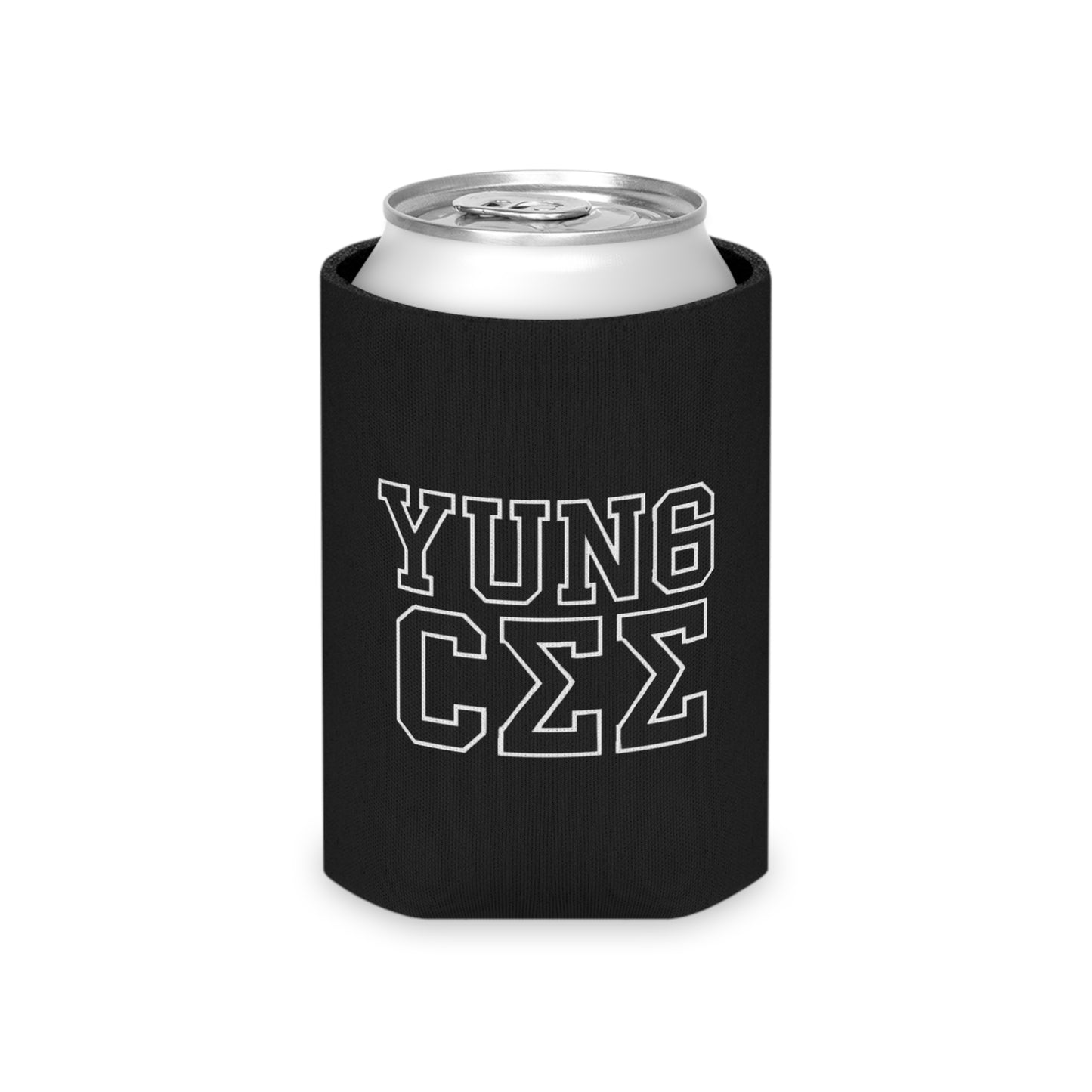 Yung Cee Can Cooler (Neoprene) Single side