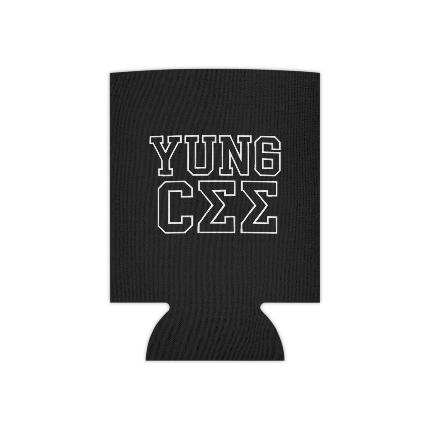 Yung Cee Can Cooler (Neoprene) Single side