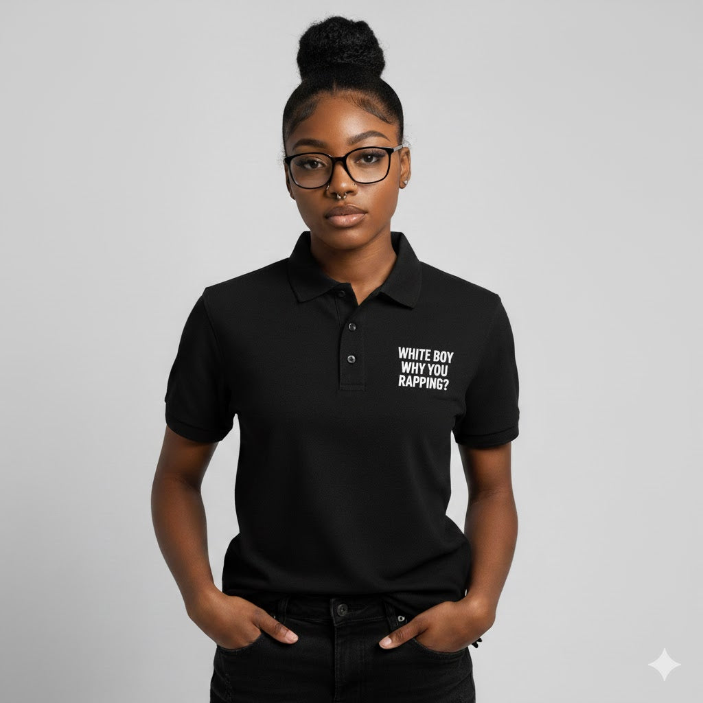 “WBWYR” Performance Polo