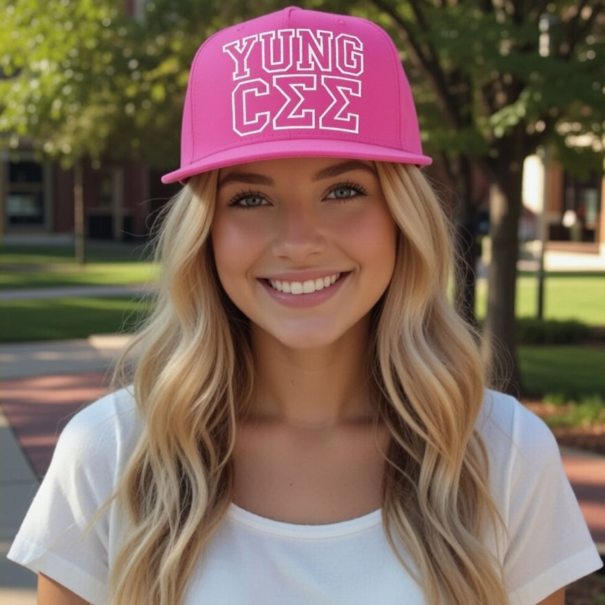 Yung Cee Baseball Cap